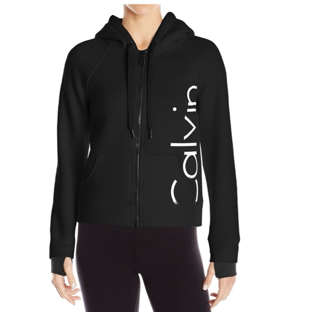 Calvin Klein Performance Scuba Jacket